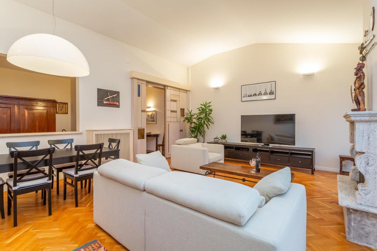 Skyline Penthouse With Private Rooftop Apartamento *