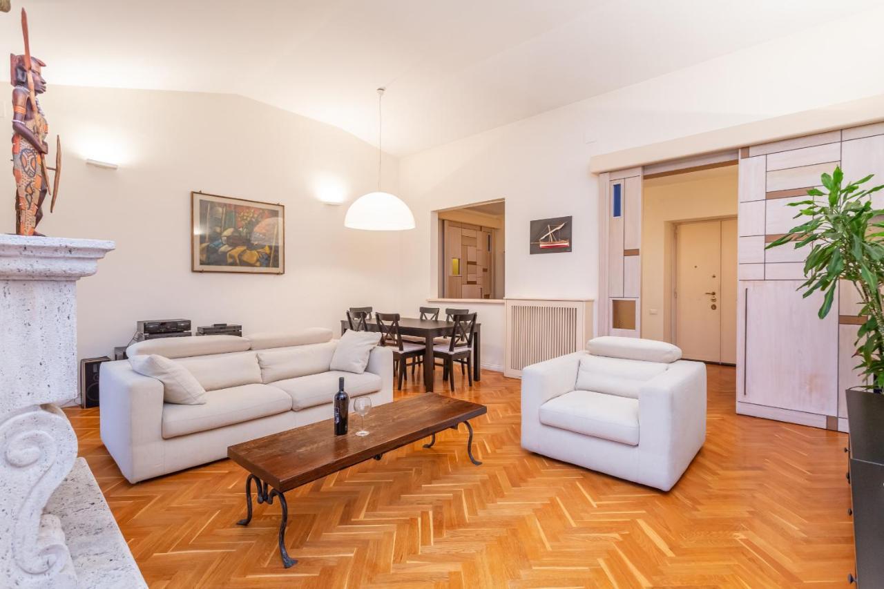 Skyline Penthouse With Private Rooftop Apartamento *