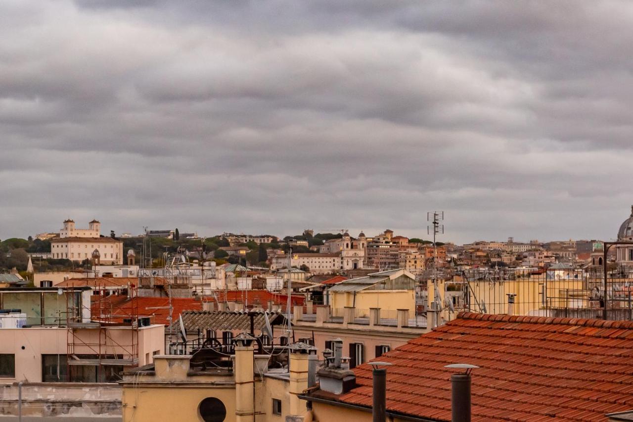 Skyline Penthouse With Private Rooftop Apartamento