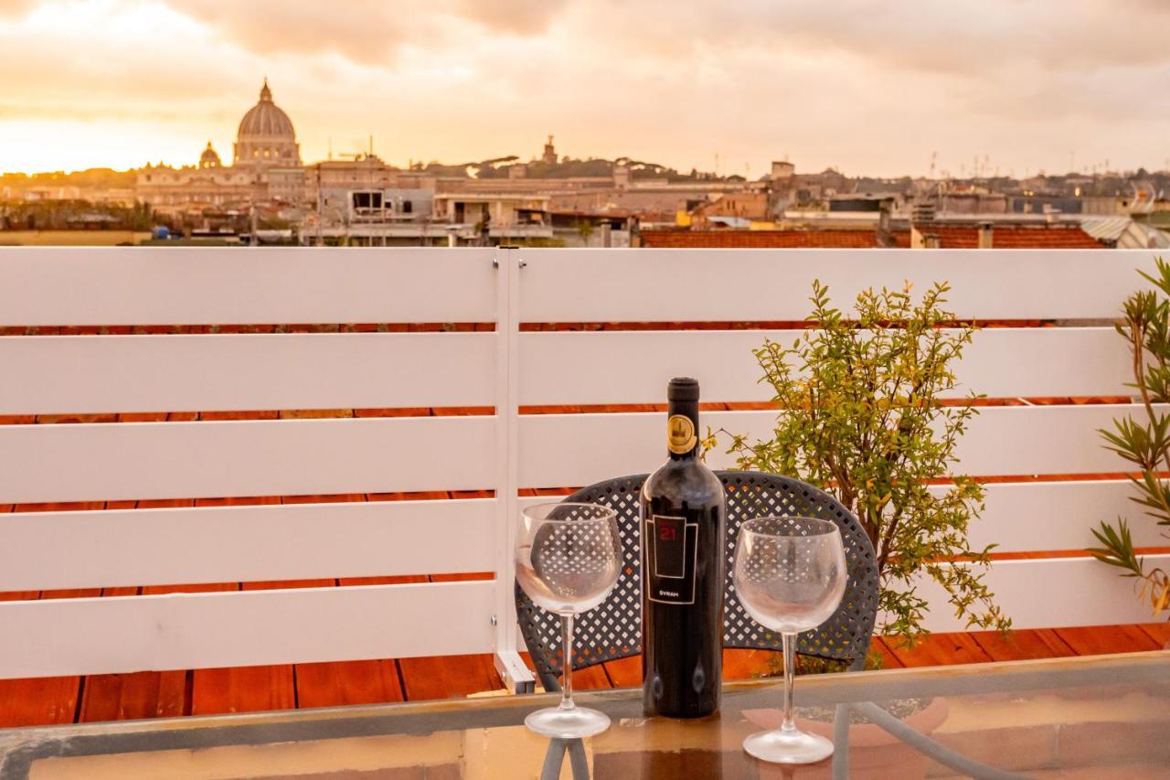 Skyline Penthouse With Private Rooftop Apartamento *