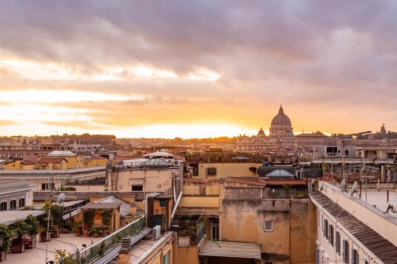Skyline Penthouse With Private Rooftop Apartamento