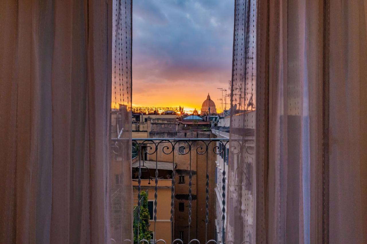 Skyline Penthouse With Private Rooftop Apartamento Roma