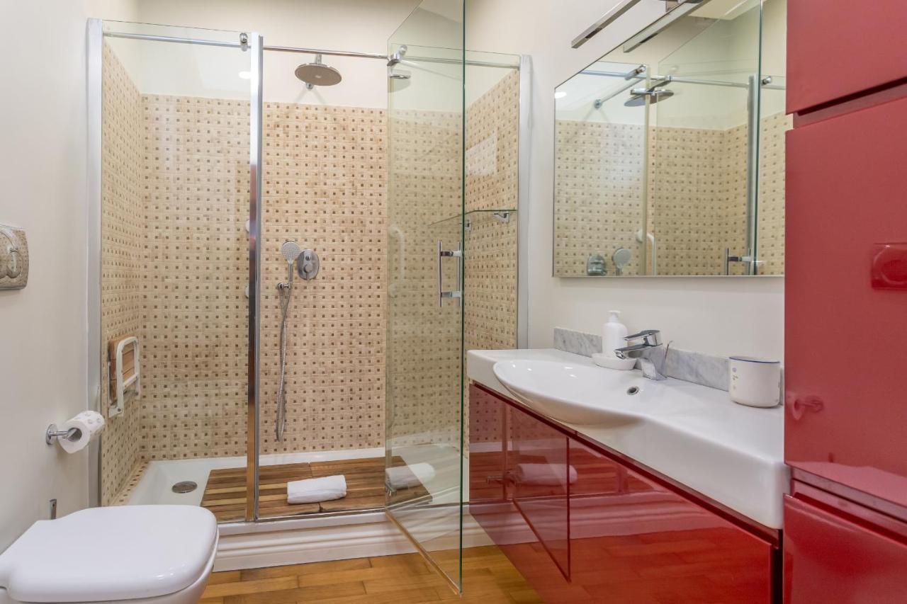 Apartamento Skyline Penthouse With Private Rooftop