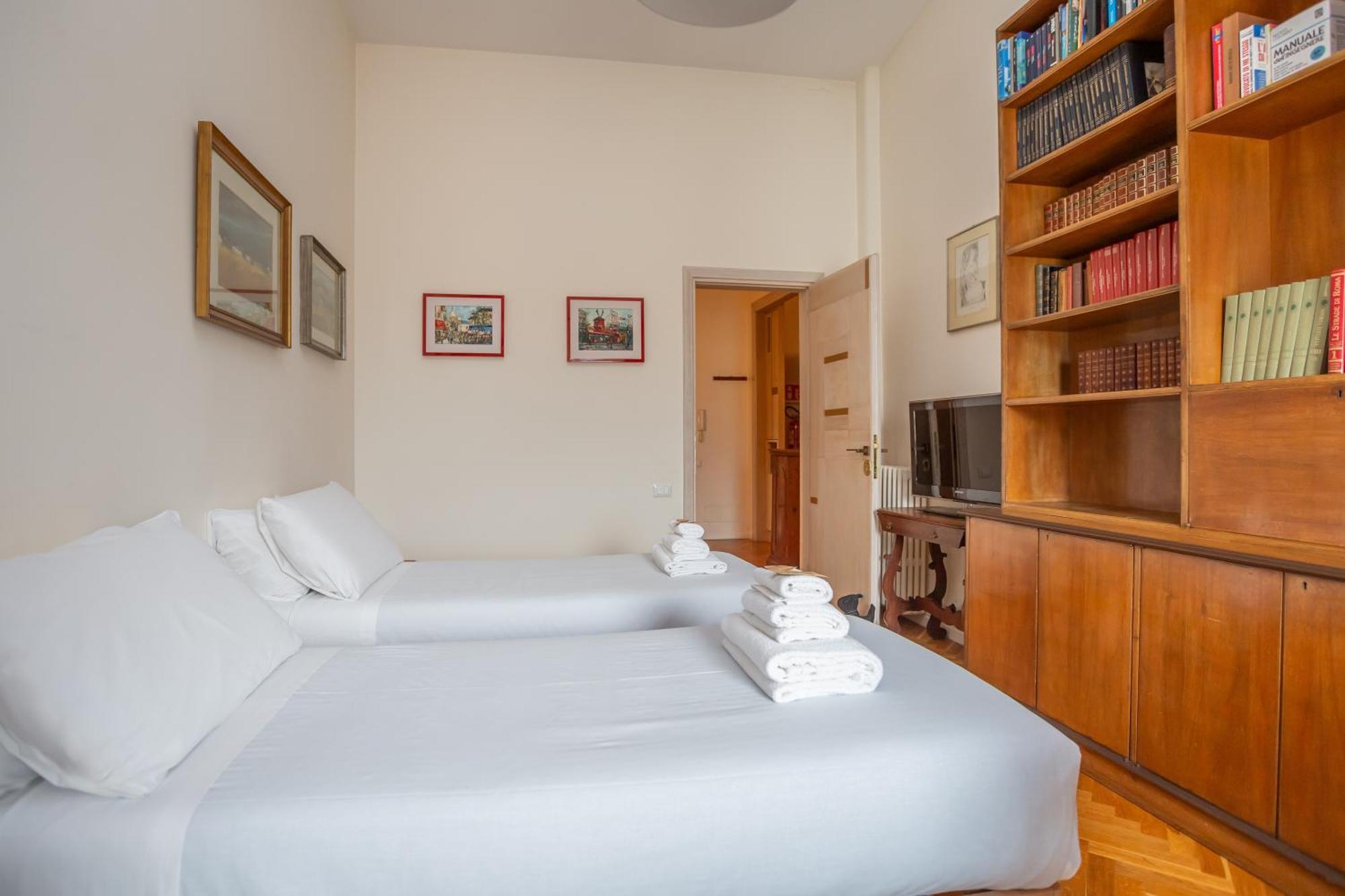 Apartamento Skyline Penthouse With Private Rooftop