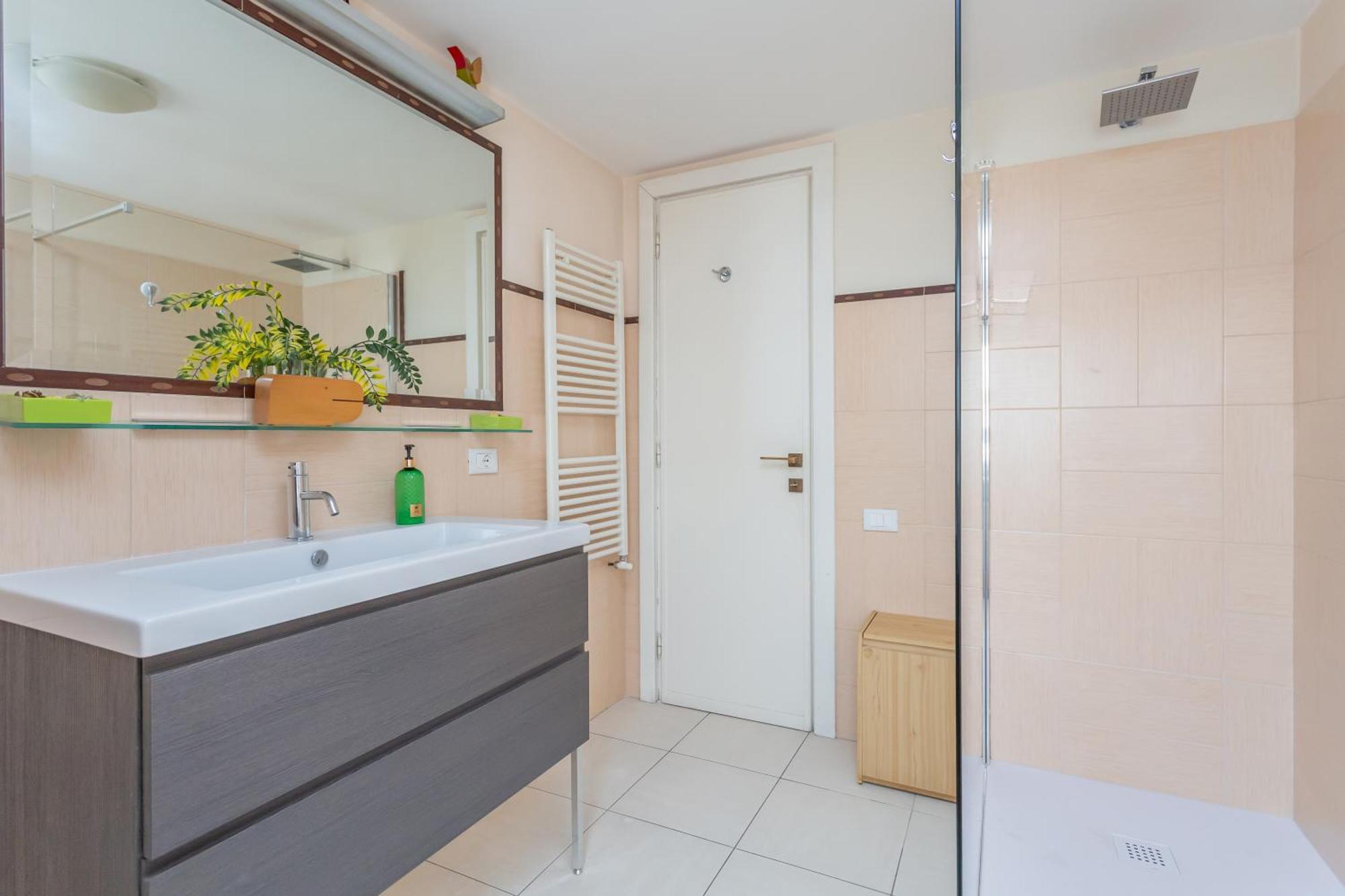 Skyline Penthouse With Private Rooftop Apartamento Roma