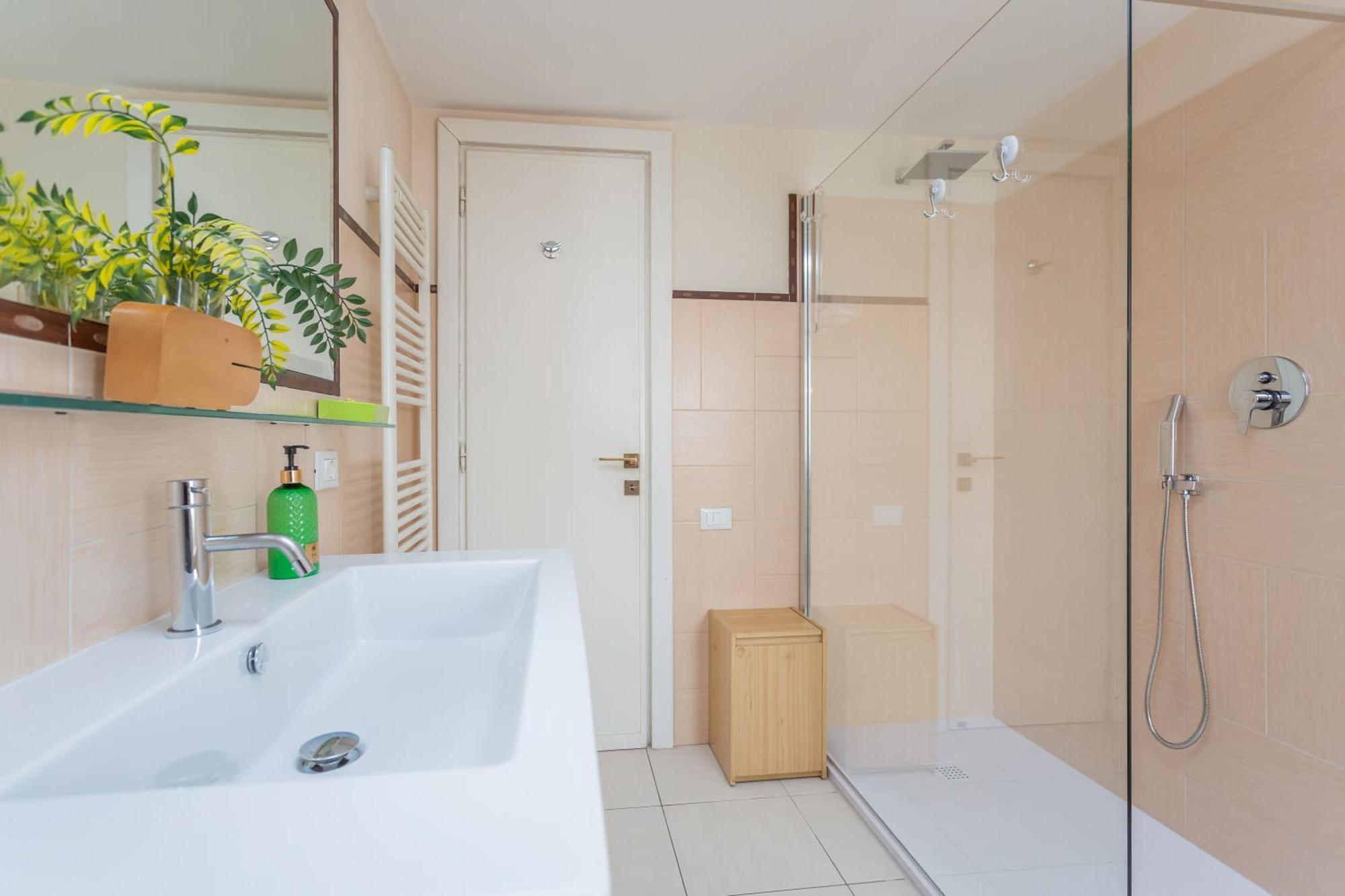 Skyline Penthouse With Private Rooftop Apartamento Roma