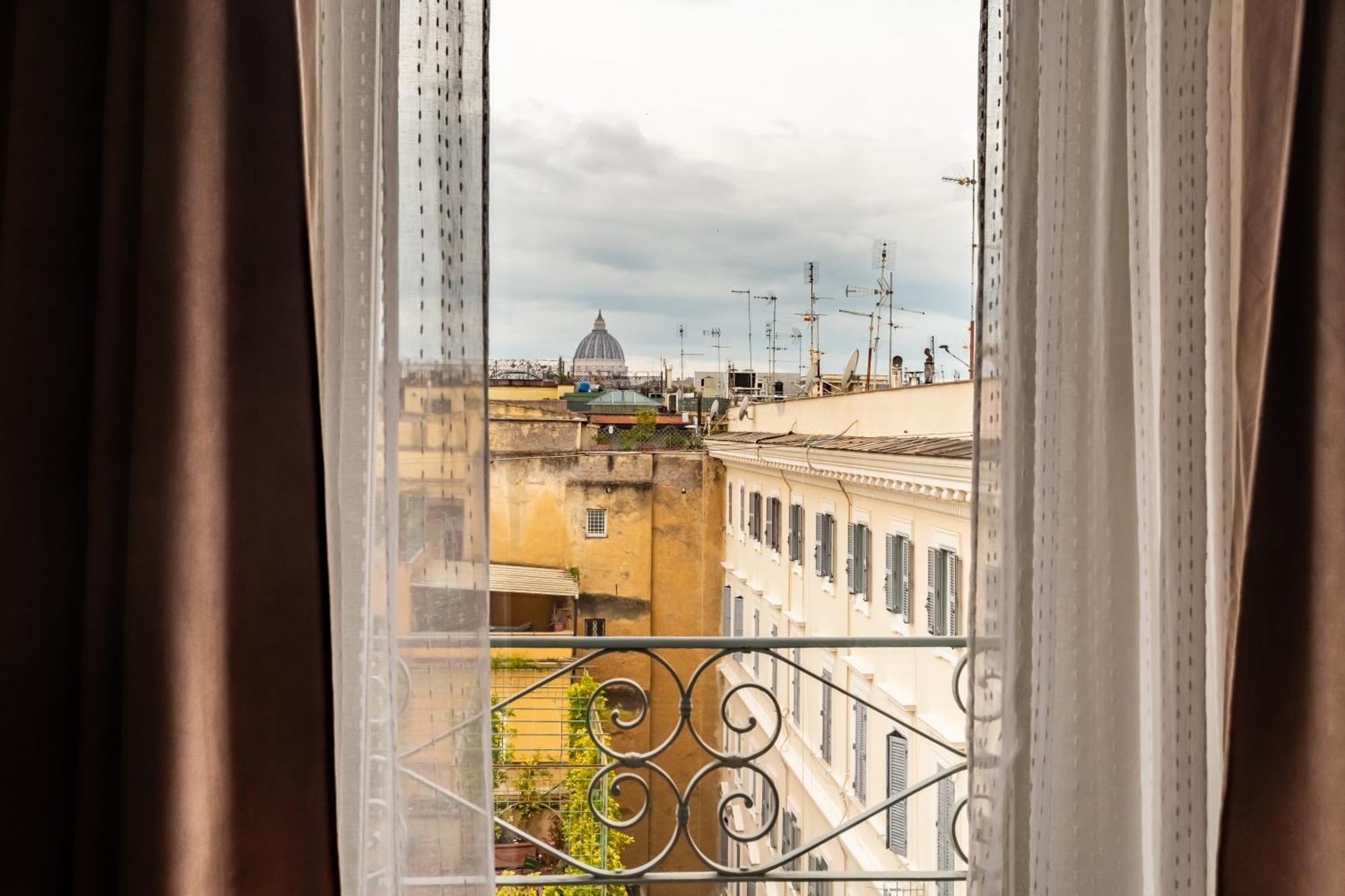 Skyline Penthouse With Private Rooftop * Roma